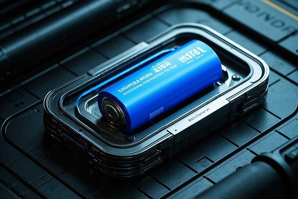 LFP battery material